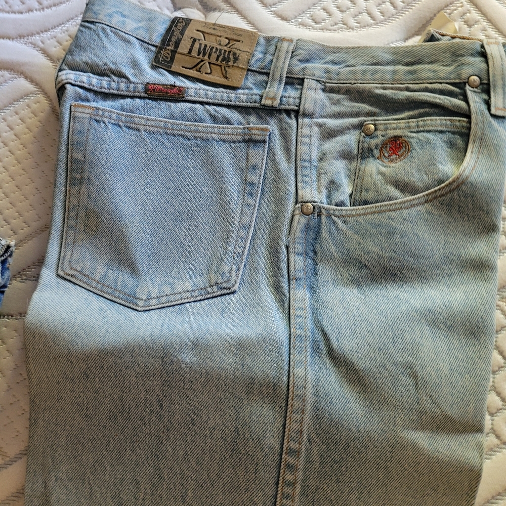 Men's 20x Jeans - $25 a pair